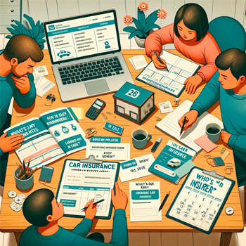 Automating Car Insurance Reminders for Family